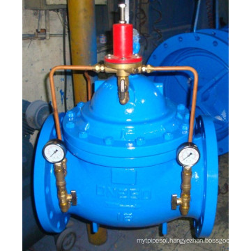 800X Differential Pressure Reducing Valve